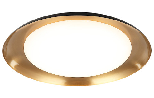 LALONDE Flush Mounts (3605|M12218BKAG)