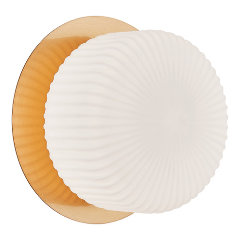 KNOBBEL WALL SCONCE (3605|S01301AGOP)