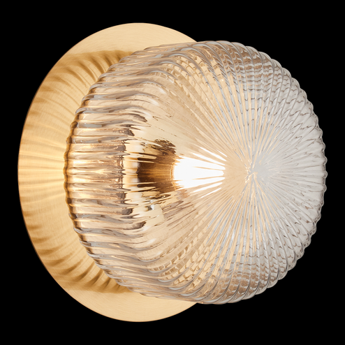Knobbel Wall Sconce (3605|S01301AGCL)