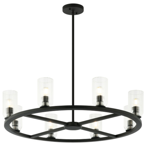 Westlock Matte Black Pendant (3605|C34008MB)