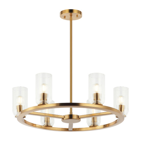 Westlock Chandelier (3605|C34006AG)