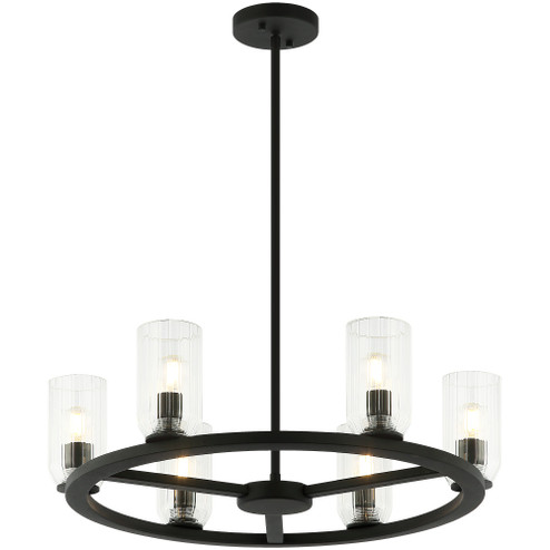 Westlock Chandelier (3605|C34006MB)