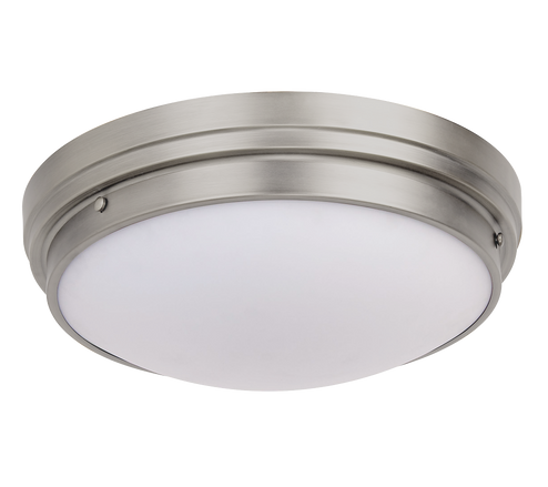 Fresh Colonial Brushed Nickel Ceiling Mount (3605|X46303BN)