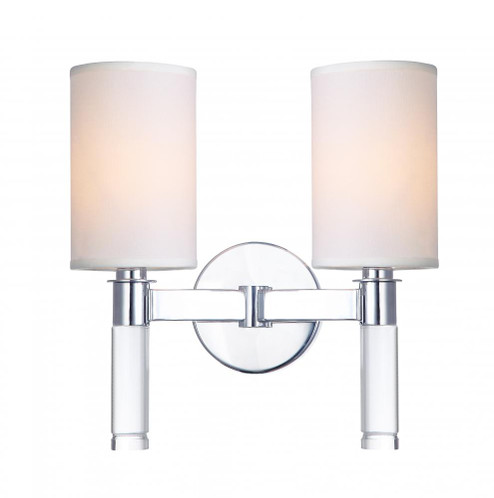 Wall Sconce Collections Chrome Wall Sconce (3605|W52702CH)