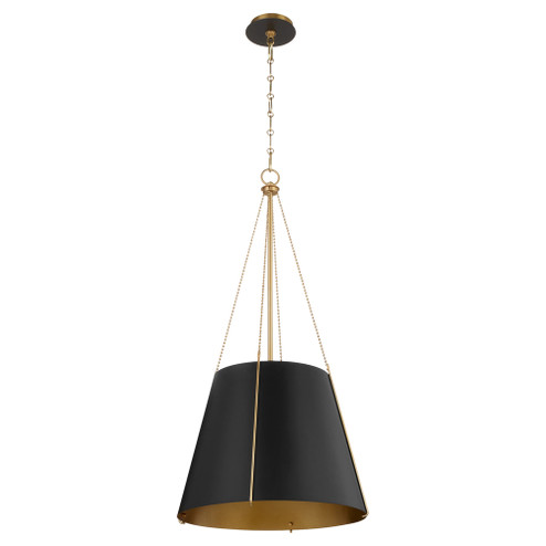 DENISE 18'' 3LT PENDANT -MB/AGB (83|862-3-5980)