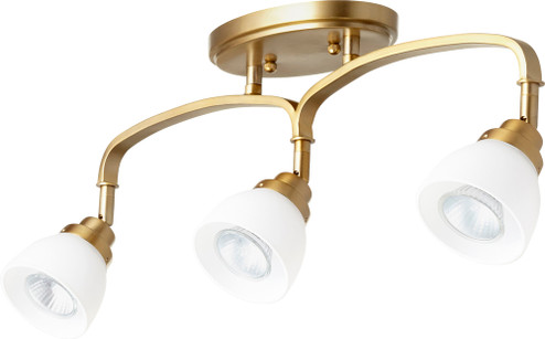 JAMIE 18'' 3LT PENDANT - AGB (83|860-3-80)