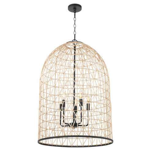 22X33/5LT RATTAN PND - MB (83|6902-5-59)
