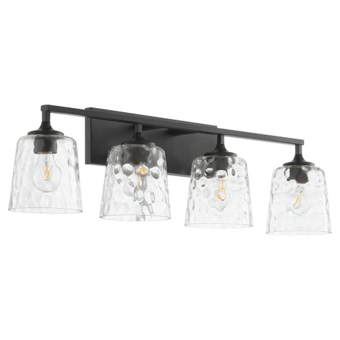 ELDORADO 4LT VANITY- MB (83|5005-4-159)