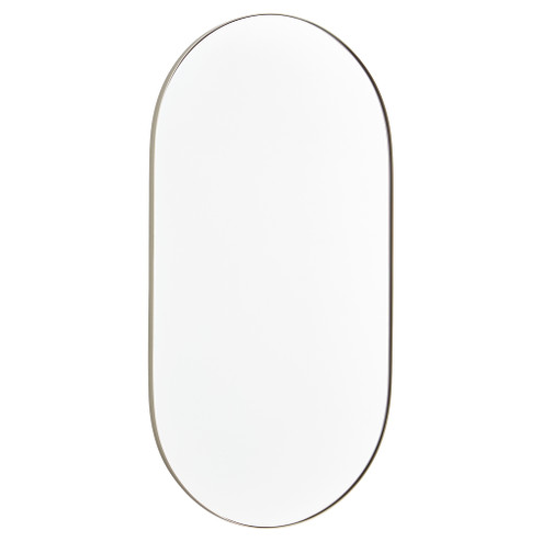 21x40 CAPSULE MIRROR -SLV (83|15-2140-61)
