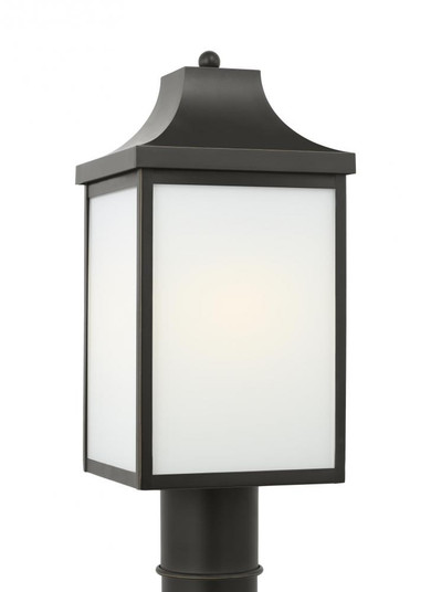 Say brook One Light Medium Post (38|GLO1051ANBZ)