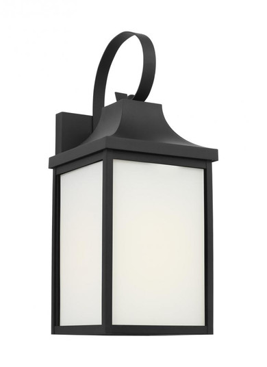 Say brook One Light Medium Lantern (38|GLO1021TXB)