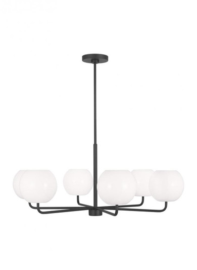 Rory Large Chandelier (38|GLC1066MBK)