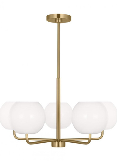 Rory Medium Chandelier (38|GLC1055SB)