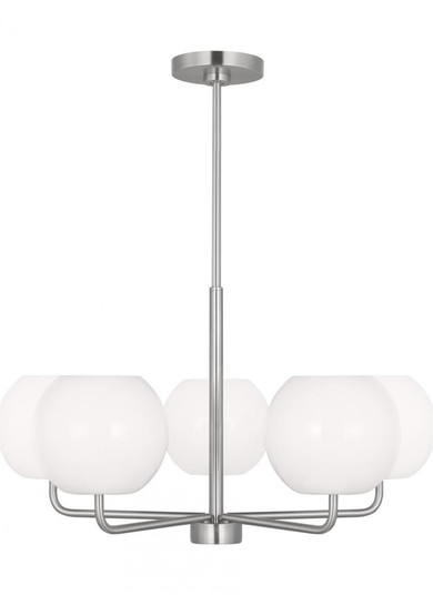 Rory Medium Chandelier (38|GLC1055BS)