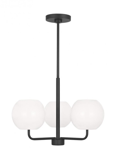 Rory Small Chandelier (38|GLC1043MBK)