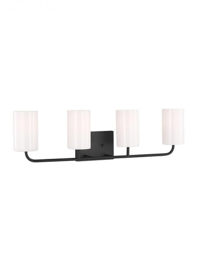 Rhett Extra Large Vanity (38|GLV1004MBK)