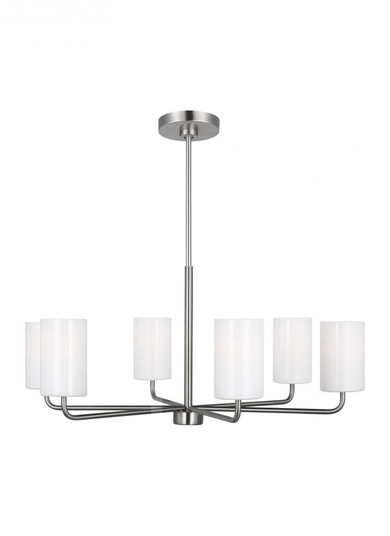 Rhett Large Chandelier (38|GLC1026BS)