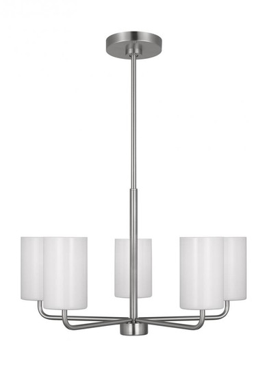 Rhett Medium Chandelier (38|GLC1015BS)