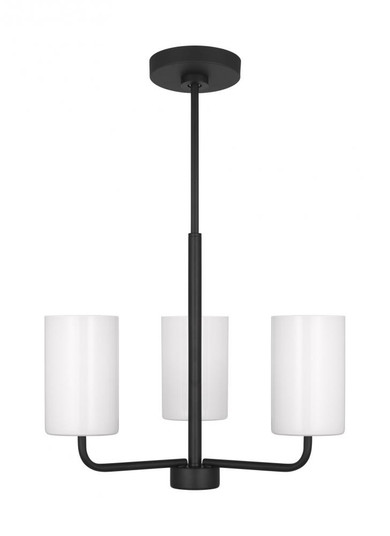 Rhett Small Chandelier (38|GLC1003MBK)