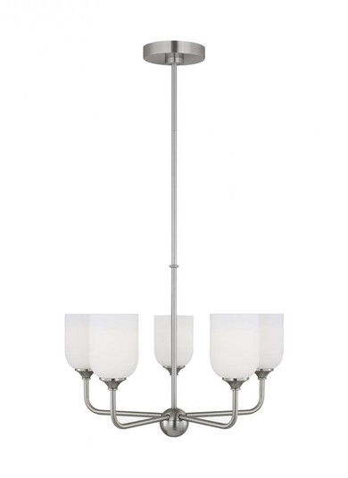 Emile Medium Chandelier (38|GLC1085BS)