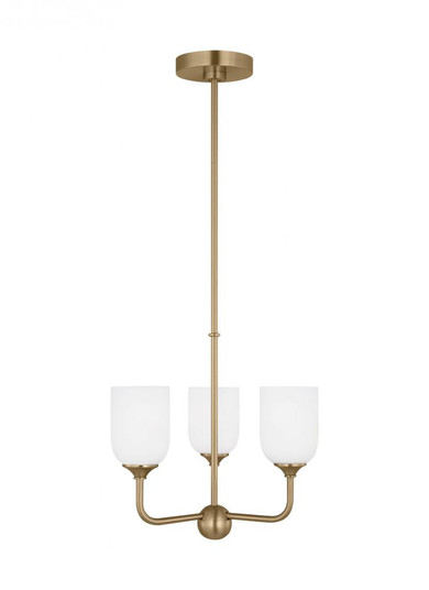 Emile Small Chandelier (38|GLC1073SB)
