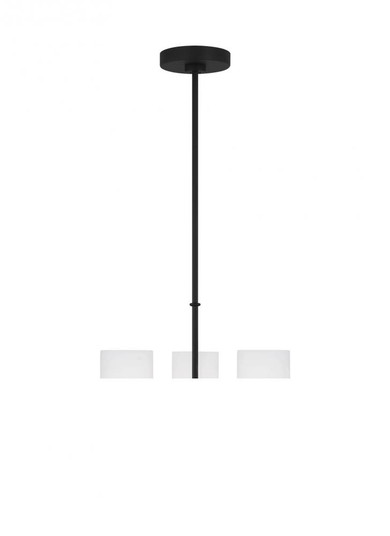 Emile Small Chandelier (38|GLC1073MBK)