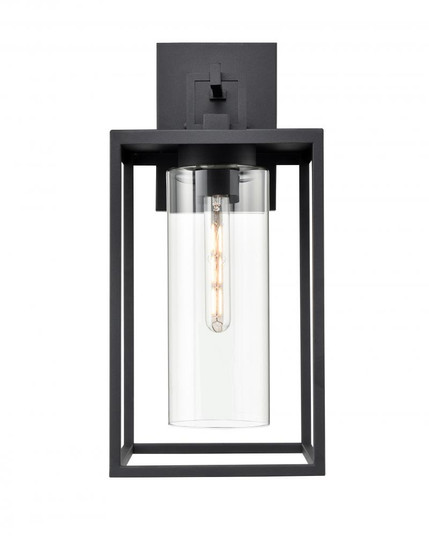 Outdoor Wall Sconce (670|93131-TBK)