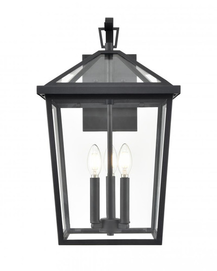 Outdoor Wall Sconce (670|92303-TBK)