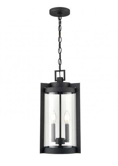 Outdoor Hanging Lantern (670|91532-TBK)