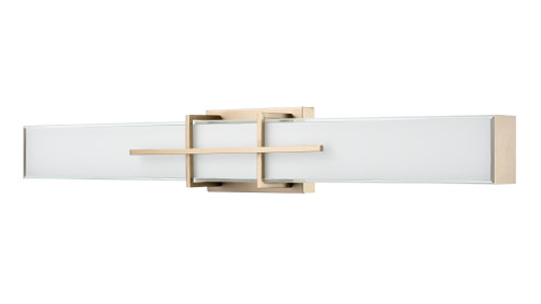 Tocco Vanity Light Selectable 3 CCT Integrated LED Modern Gold (670|7771-MG)