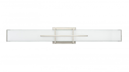 Tocco Vanity Light Selectable 3 CCT Integrated LED Brushed Nickel (670|7771-BN)