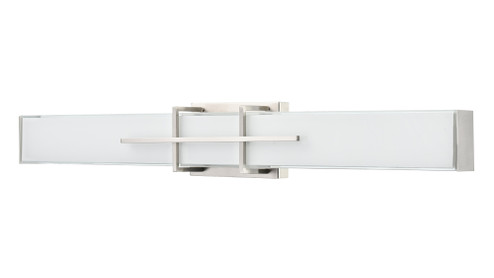 Tocco Vanity Light Selectable 3 CCT Integrated LED Brushed Nickel (670|7771-BN)