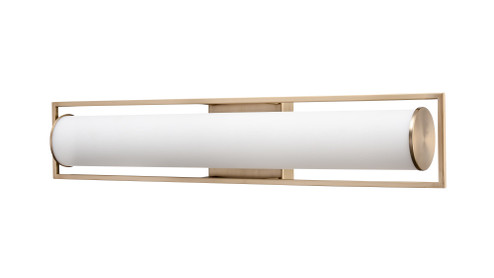 Teylor Vanity Light Selectable 3 CCT Integrated LED Modern Gold (670|7601-MG)