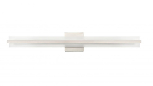 Troy Vanity Light Selectable 3 CCT Integrated LED Brushed Nickel (670|7551-BN)