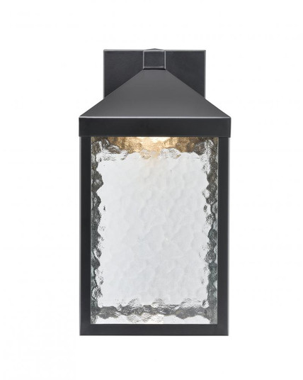 Outdoor Wall Sconce LED (670|72101-PBK)