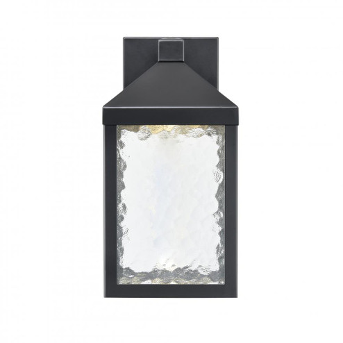 Outdoor Wall Sconce LED (670|72001-PBK)