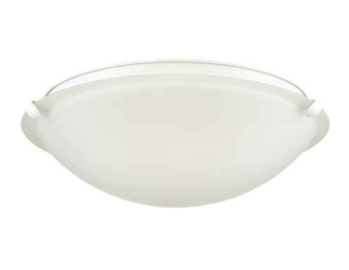 2-Light Flushmount Ceiling Light Matte White (670|61003-MW)