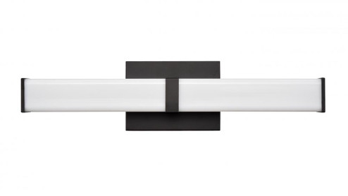 Tron Bathroom Vanity LED Light Bar Matte Black (670|60011-MB)