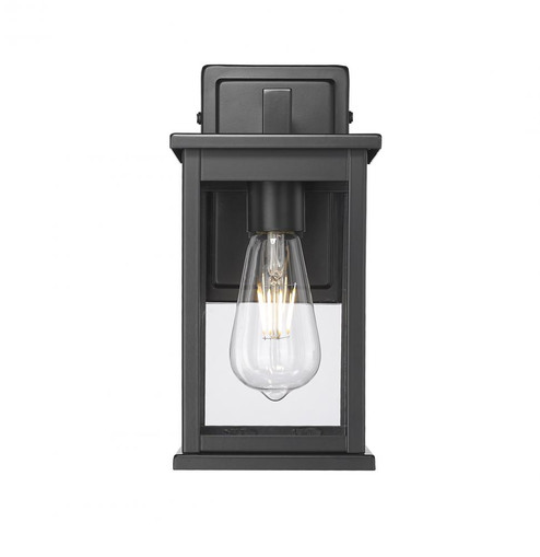 Outdoor Wall Sconce (670|4112-PBK)
