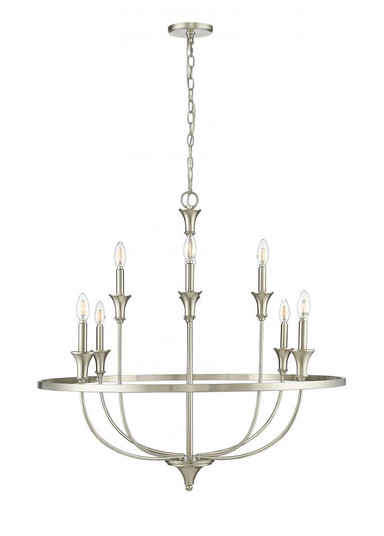 Chandelier Ceiling Light (670|28108-BN)