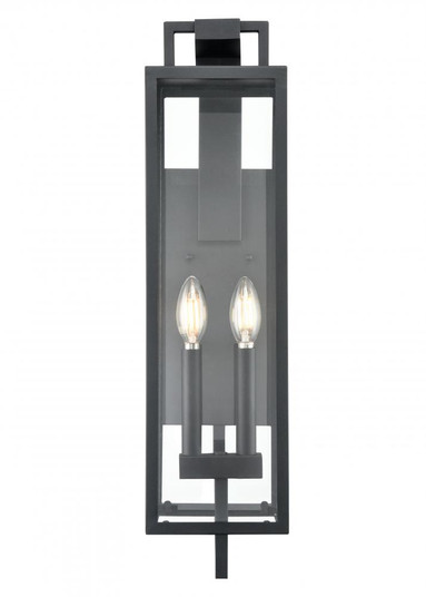 Outdoor Wall Sconce (670|280002-TBK)