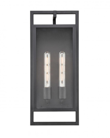 Outdoor Wall Sconce (670|270102-TBK)