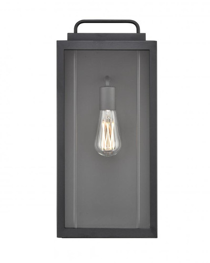 Outdoor Wall Sconce (670|260101-TBK)
