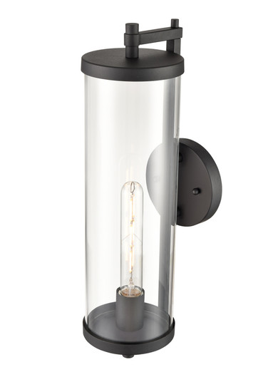 Beckham 1-Light Outdoor Wall Sconce Textured Black (670|240101-TBK)