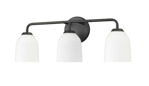 Norah 22.75'' Wide 3-Light Vanity (670|22303-MB)