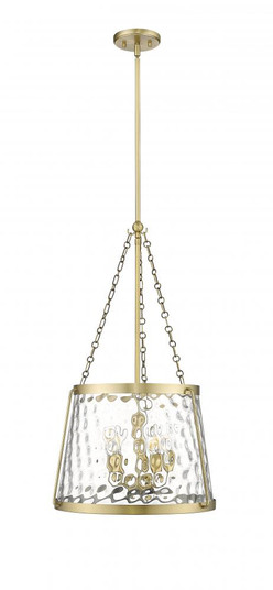 Adabella 5-Light Pendant light Vintage Brass (670|20405-VB)