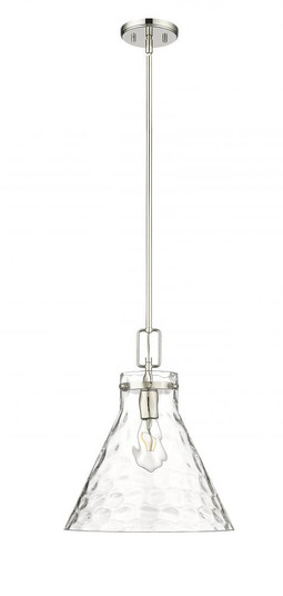 Barlon 1-Light Pendant light Polished Nickel (670|20201-PN)