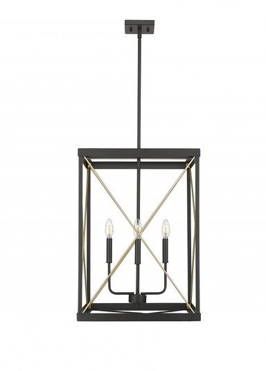 Pendant Light (670|13704-MB/PMG)