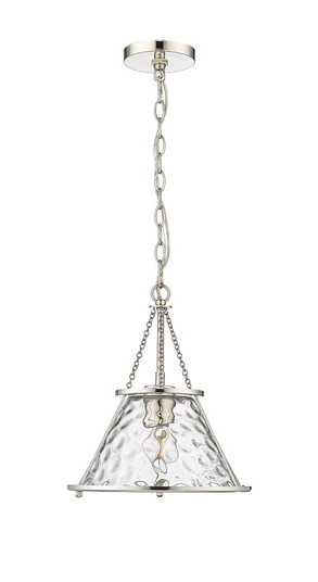 Javis 1-Light Pendant light Polished Nickel (670|13501-PN)