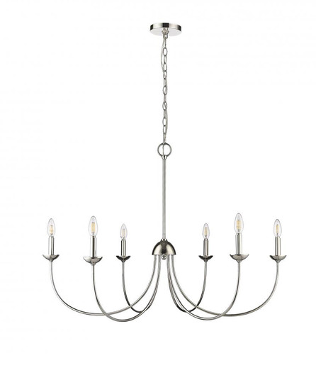 Chandelier Ceiling Light (670|12406-PN)